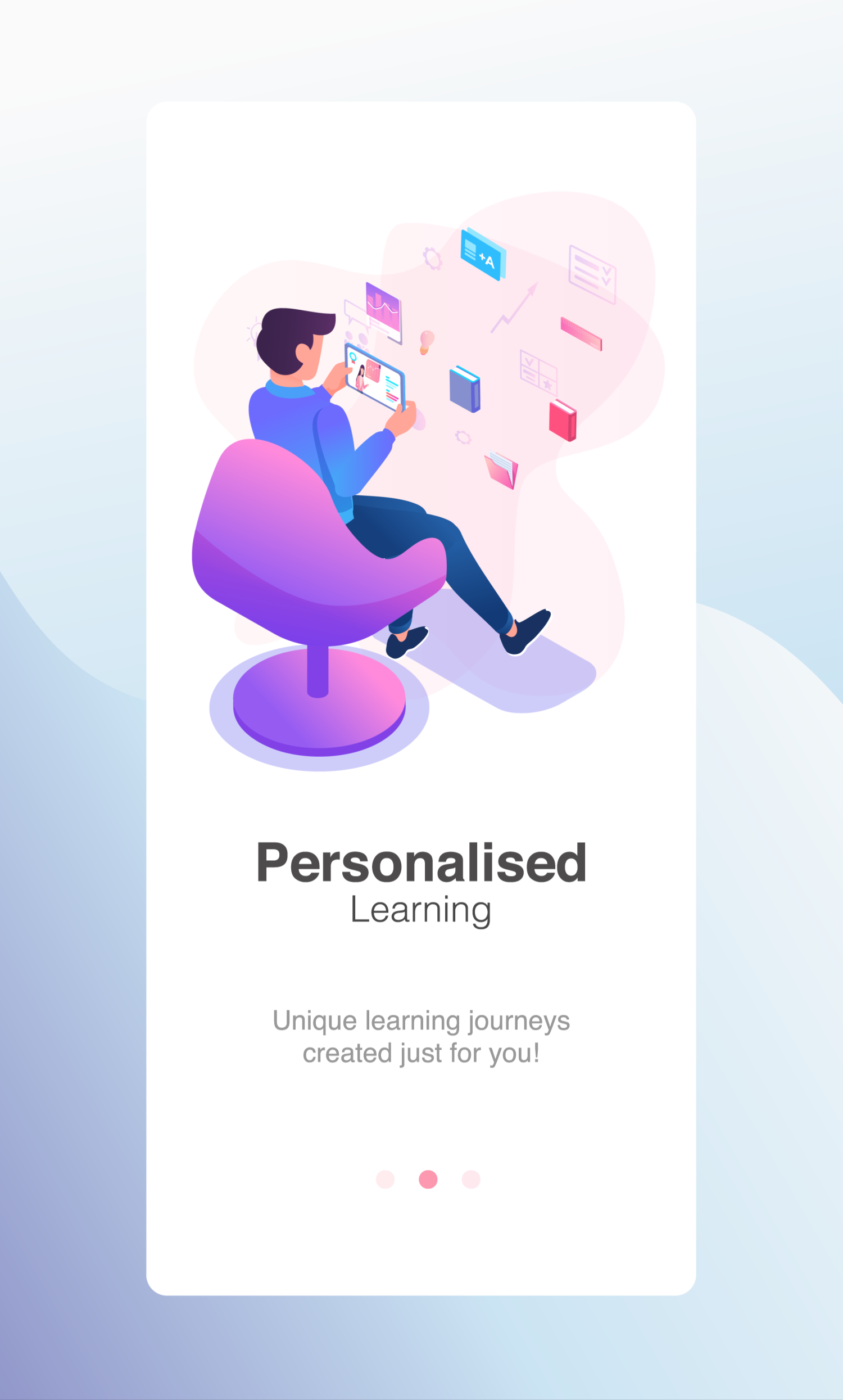 Personalised Learning